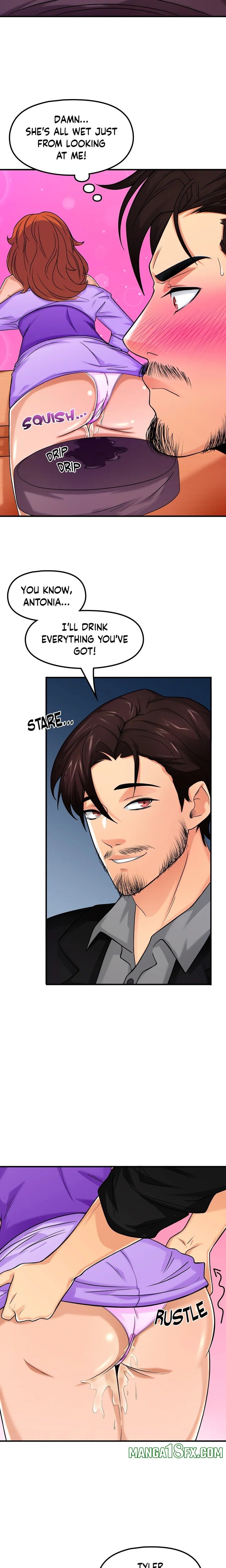 Hit My Balls (Uncensored) - Chapter 4 [photo 7] - MangaPorn