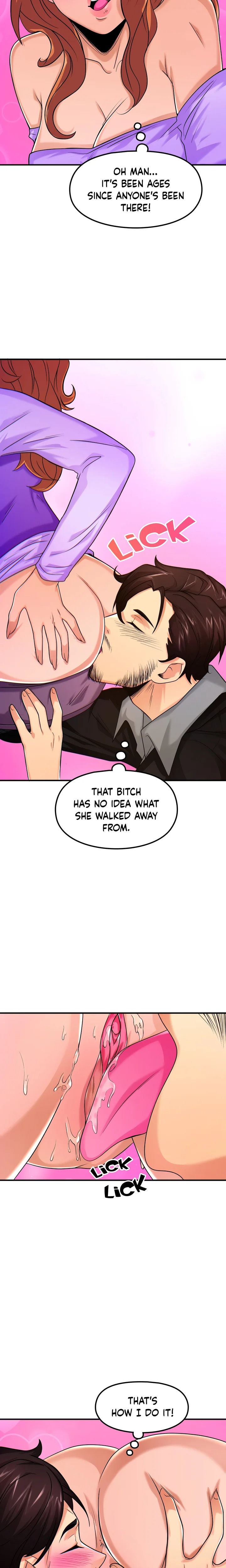 Hit My Balls (Uncensored) - Chapter 4 [photo 9] - MangaPorn