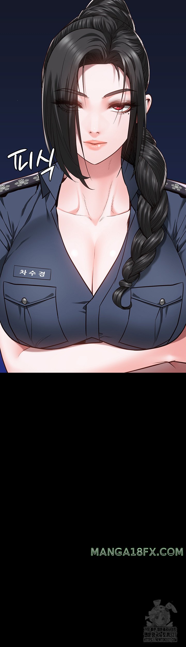 The Bear Girl Raw - Chapter 44 [photo 11] - MangaPorn