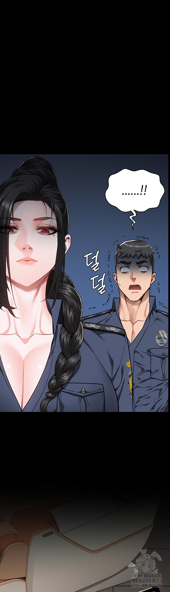 The Bear Girl Raw - Chapter 44 [photo 30] - MangaPorn