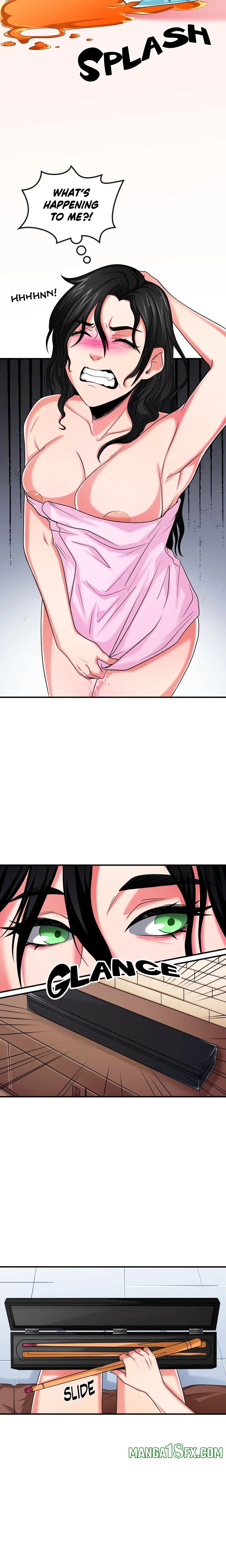 Hit My Balls (Uncensored) - Chapter 5 [photo 13] - MangaPorn