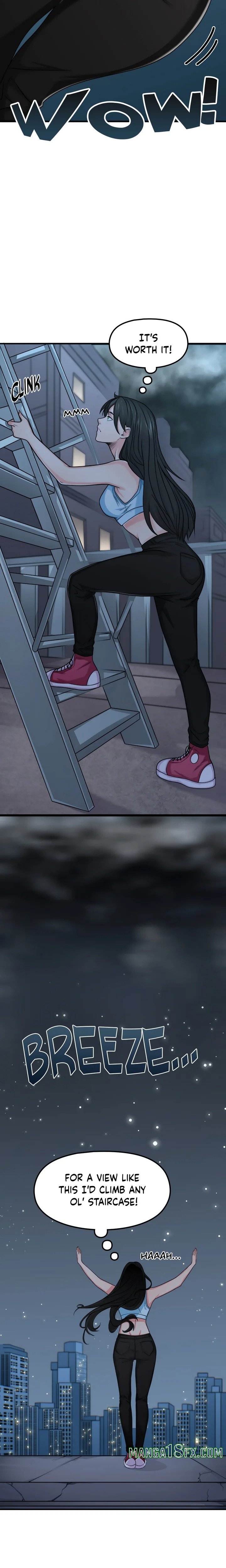 Hit My Balls (Uncensored) - Chapter 5 [photo 3] - MangaPorn