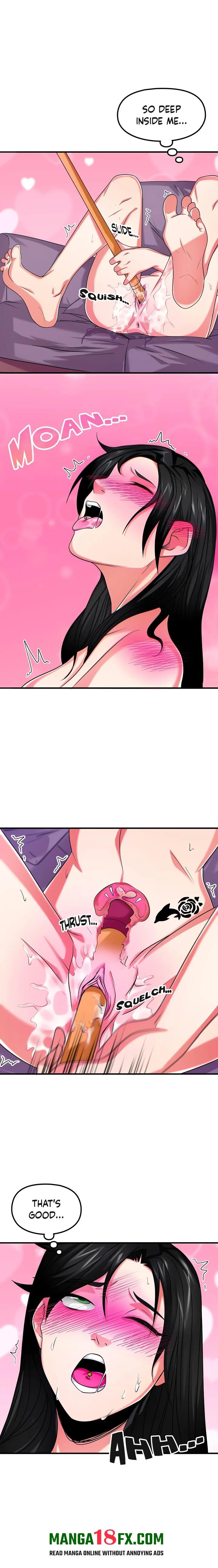 Hit My Balls (Uncensored) - Chapter 6 [photo 1] - MangaPorn