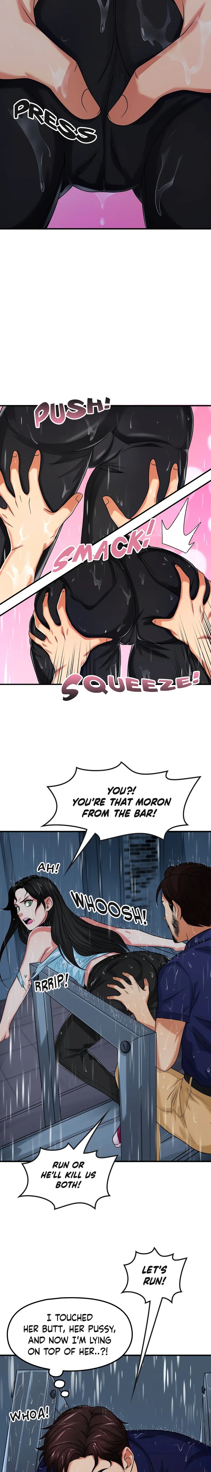 Hit My Balls (Uncensored) - Chapter 6 [photo 10] - MangaPorn