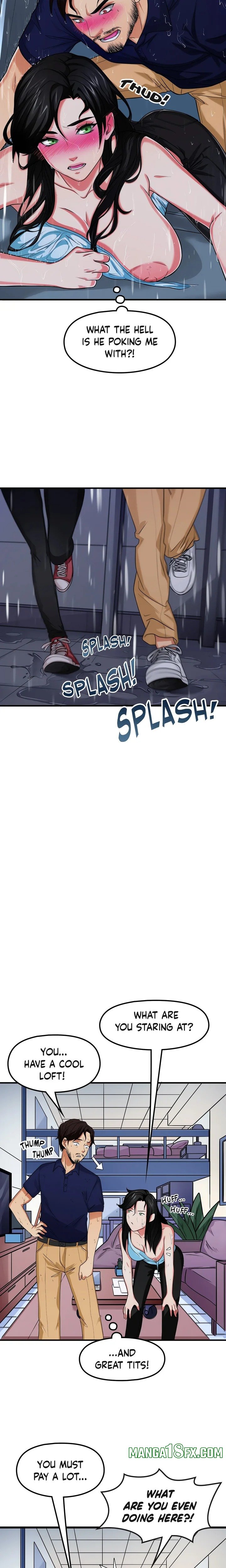 Hit My Balls (Uncensored) - Chapter 6 [photo 11] - MangaPorn