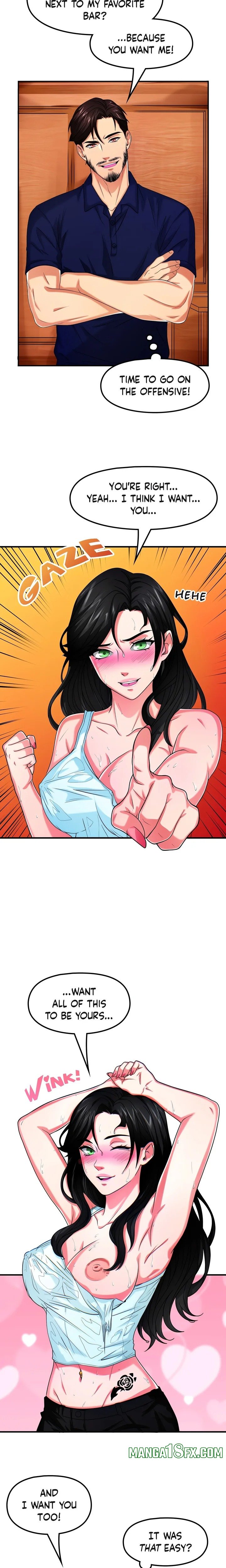 Hit My Balls (Uncensored) - Chapter 6 [photo 13] - MangaPorn