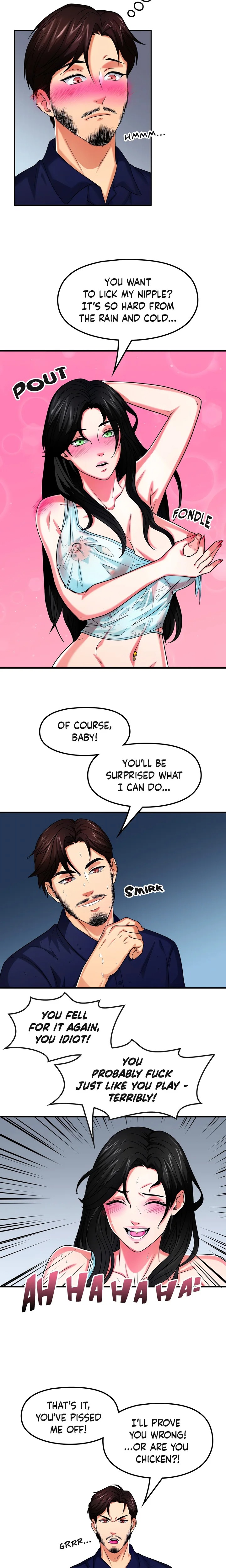 Hit My Balls (Uncensored) - Chapter 6 [photo 14] - MangaPorn