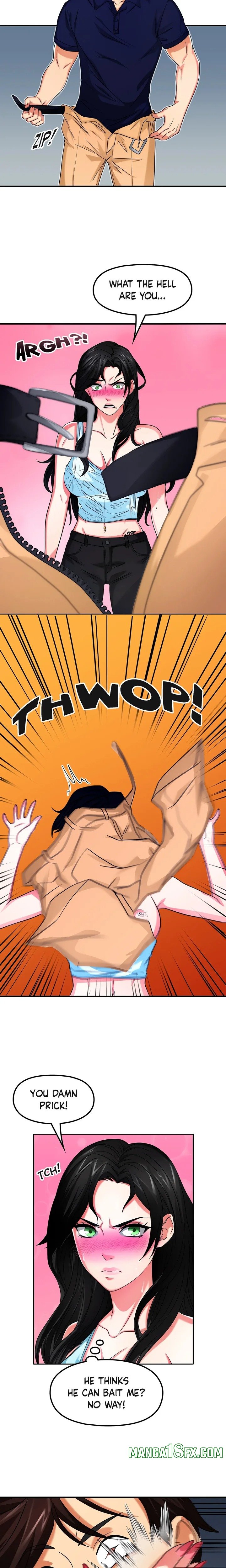 Hit My Balls (Uncensored) - Chapter 6 [photo 15] - MangaPorn