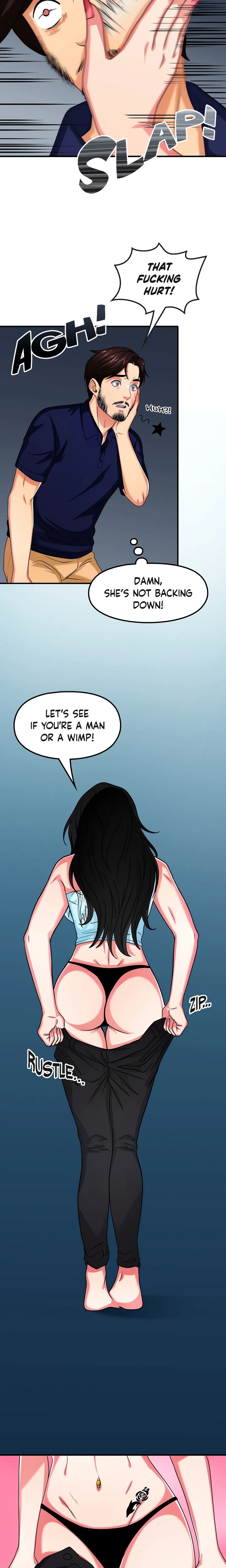 Hit My Balls (Uncensored) - Chapter 6 [photo 16] - MangaPorn