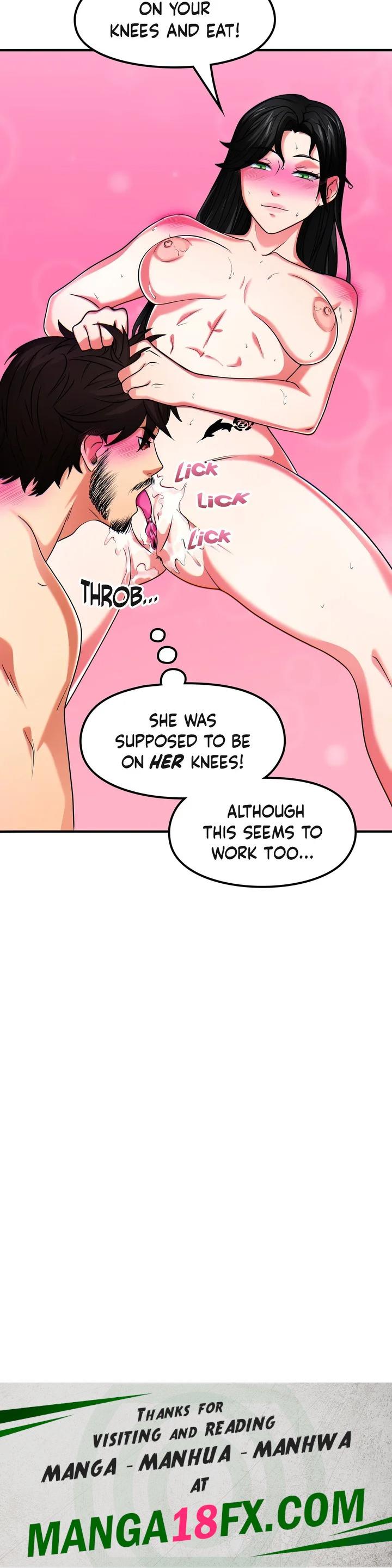 Hit My Balls (Uncensored) - Chapter 6 [photo 19] - MangaPorn