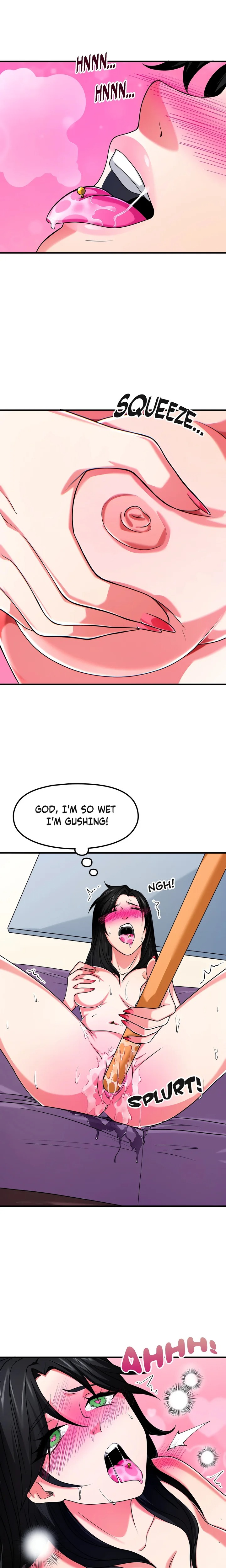 Hit My Balls (Uncensored) - Chapter 6 [photo 2] - MangaPorn