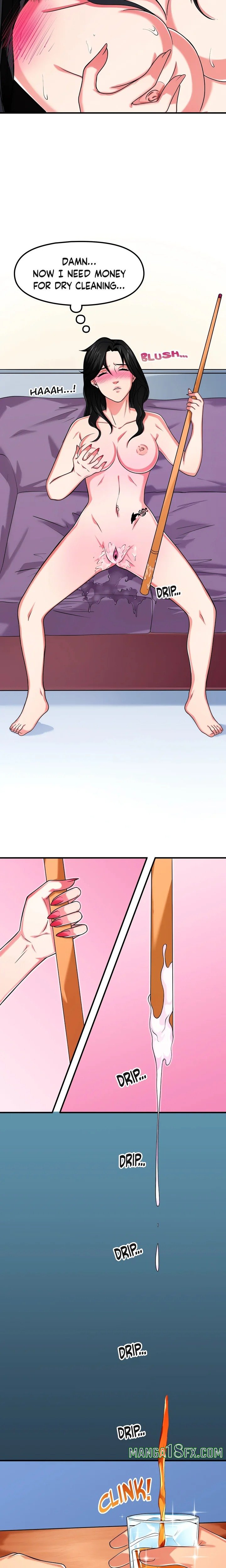 Hit My Balls (Uncensored) - Chapter 6 [photo 3] - MangaPorn