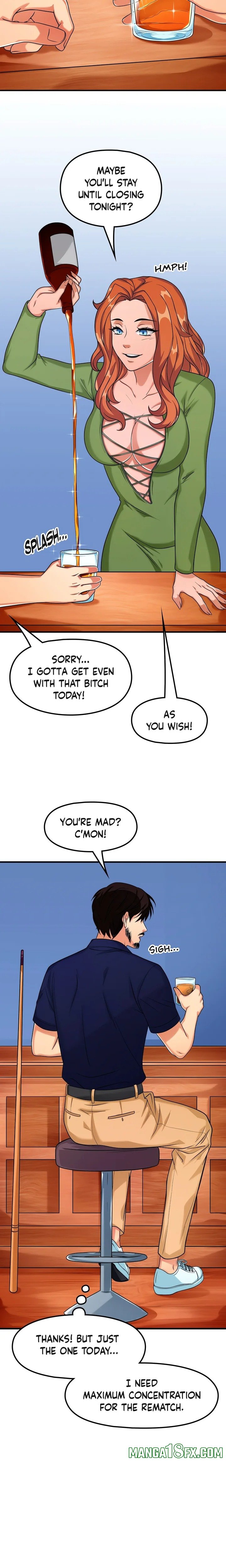 Hit My Balls (Uncensored) - Chapter 6 [photo 4] - MangaPorn