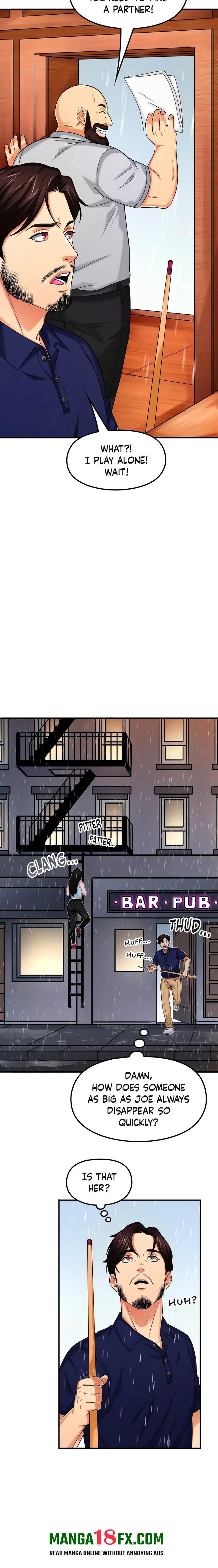 Hit My Balls (Uncensored) - Chapter 6 [photo 6] - MangaPorn