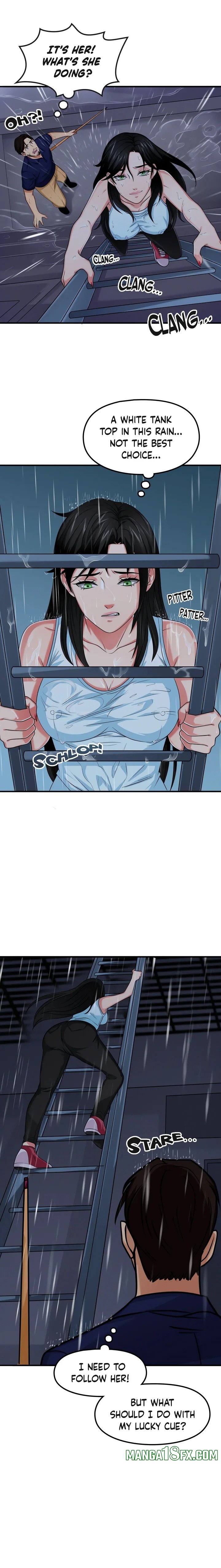 Hit My Balls (Uncensored) - Chapter 6 [photo 7] - MangaPorn