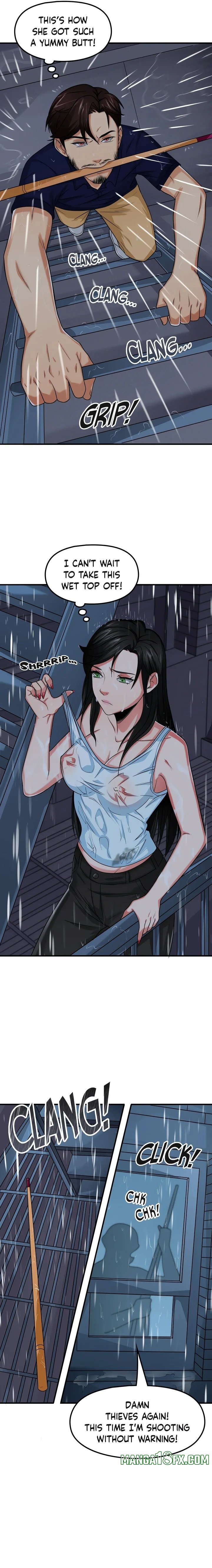 Hit My Balls (Uncensored) - Chapter 6 [photo 8] - MangaPorn