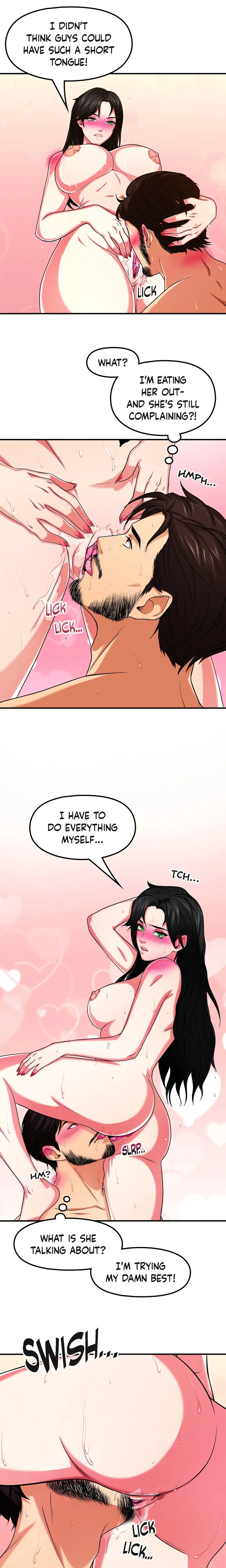 Hit My Balls (Uncensored) - Chapter 7 [photo 1] - MangaPorn