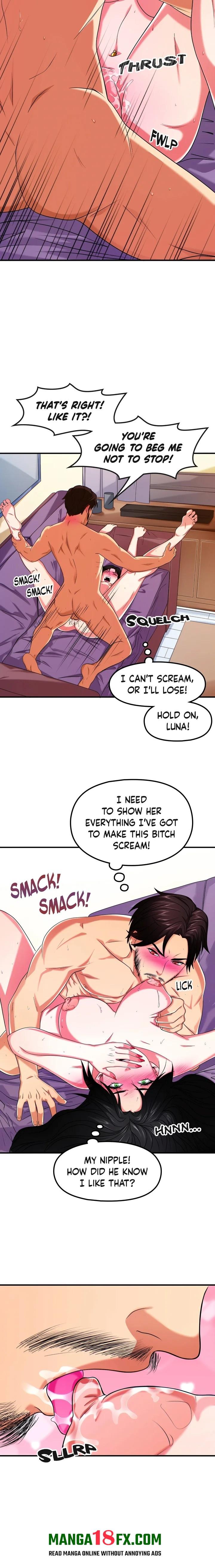 Hit My Balls (Uncensored) - Chapter 7 [photo 10] - MangaPorn