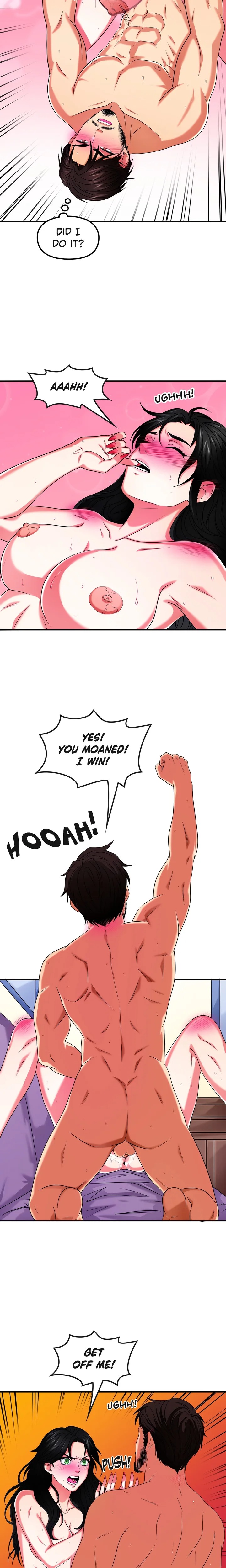 Hit My Balls (Uncensored) - Chapter 7 [photo 13] - MangaPorn