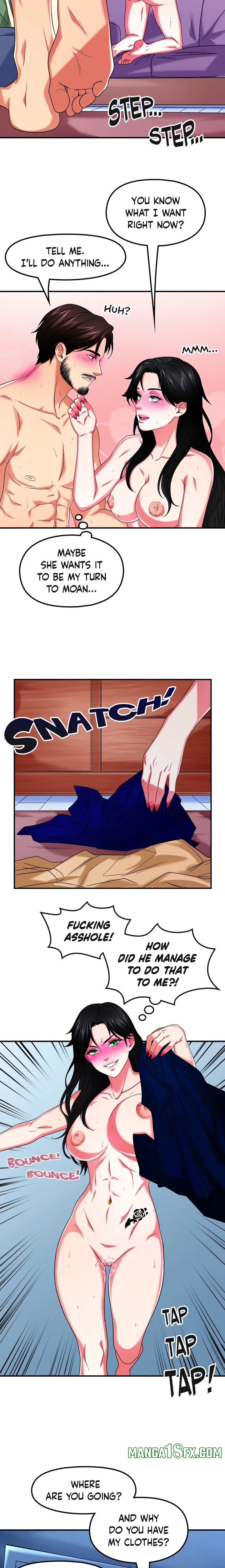 Hit My Balls (Uncensored) - Chapter 7 [photo 15] - MangaPorn