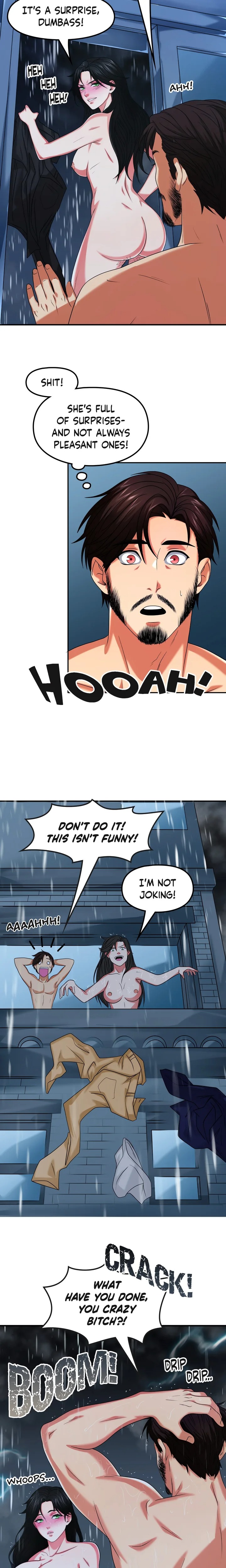 Hit My Balls (Uncensored) - Chapter 7 [photo 16] - MangaPorn