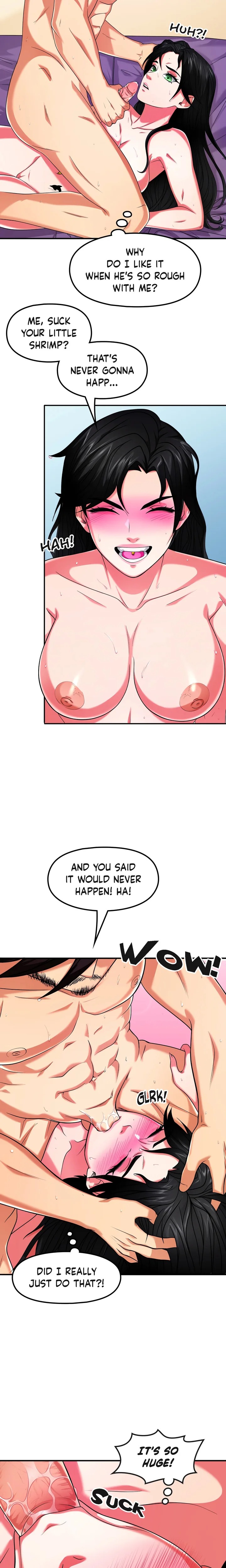 Hit My Balls (Uncensored) - Chapter 7 [photo 6] - MangaPorn