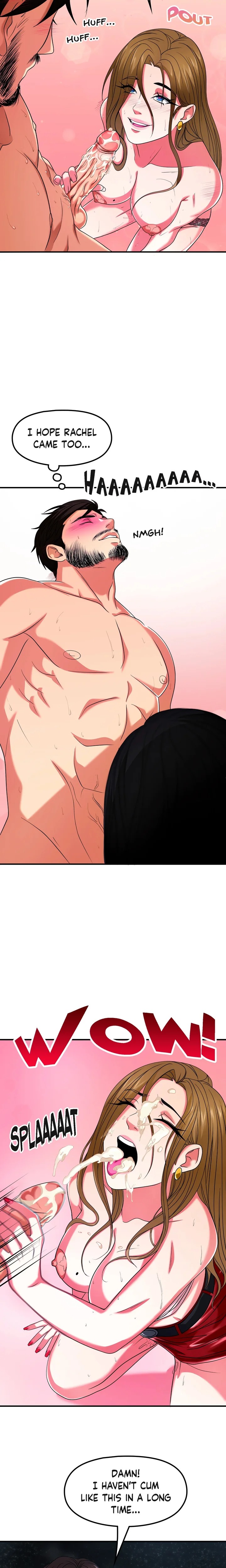 Hit My Balls (Uncensored) - Chapter 8 [photo 17] - MangaPorn