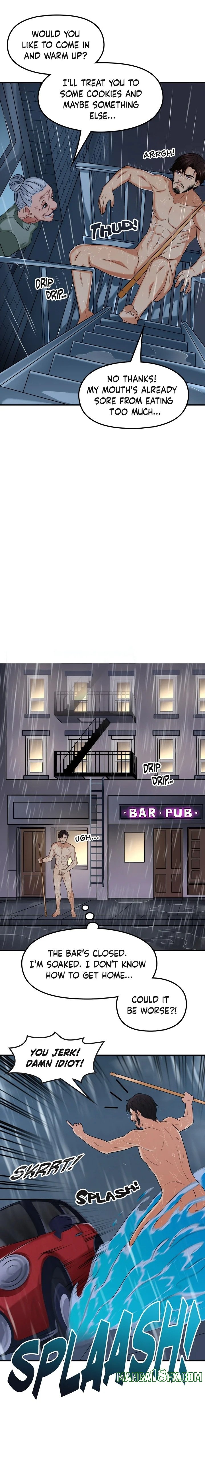 Hit My Balls (Uncensored) - Chapter 8 [photo 2] - MangaPorn