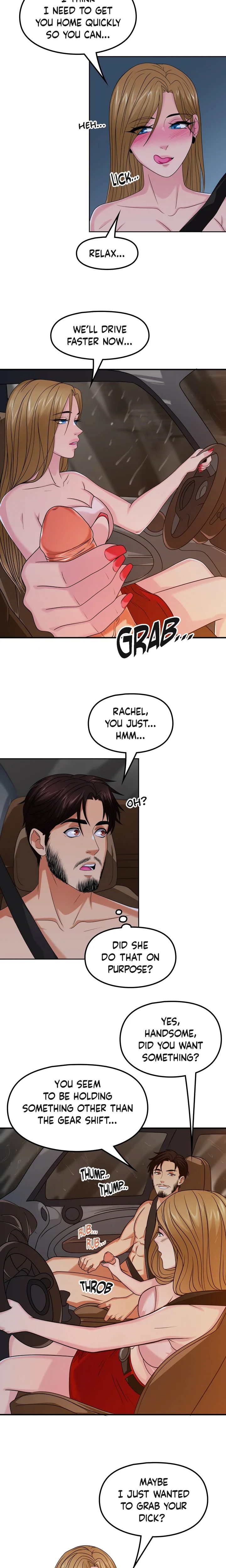 Hit My Balls (Uncensored) - Chapter 8 [photo 4] - MangaPorn