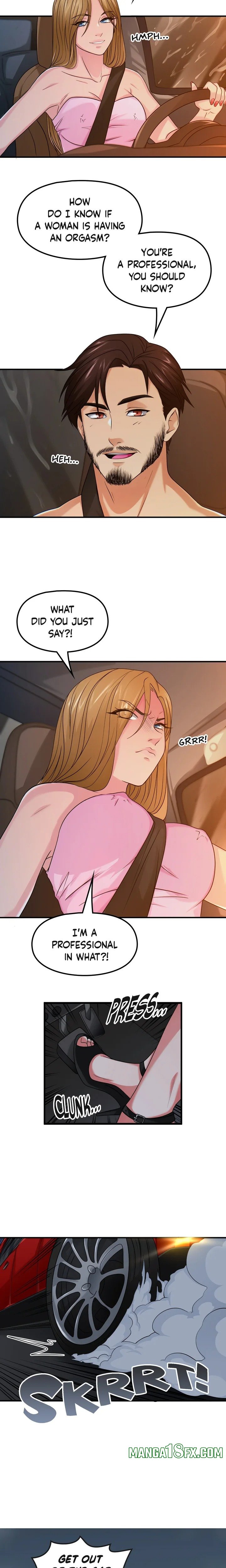 Hit My Balls (Uncensored) - Chapter 8 [photo 5] - MangaPorn