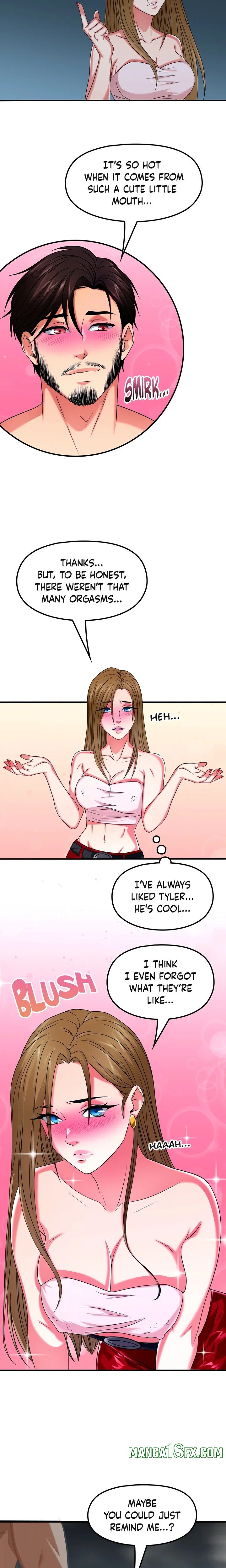 Hit My Balls (Uncensored) - Chapter 8 [photo 8] - MangaPorn