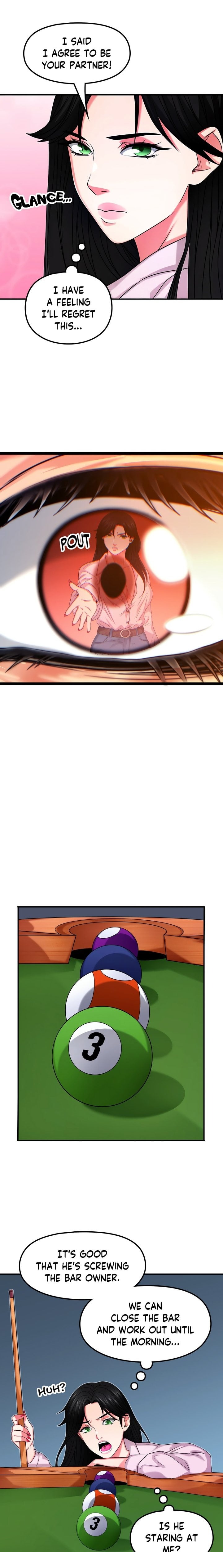 Hit My Balls (Uncensored) - Chapter 9 [photo 10] - MangaPorn