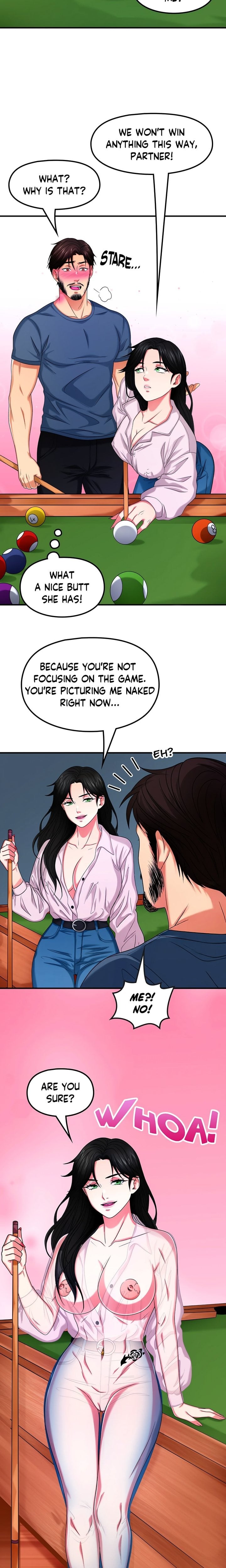 Hit My Balls (Uncensored) - Chapter 9 [photo 11] - MangaPorn