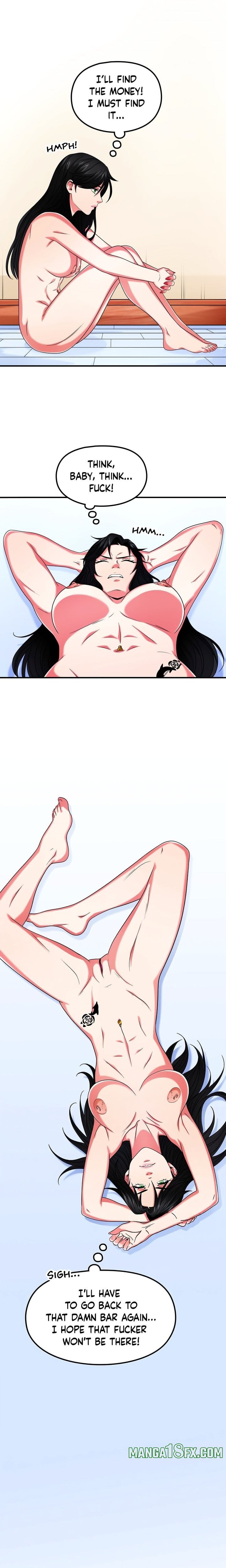 Hit My Balls (Uncensored) - Chapter 9 [photo 3] - MangaPorn