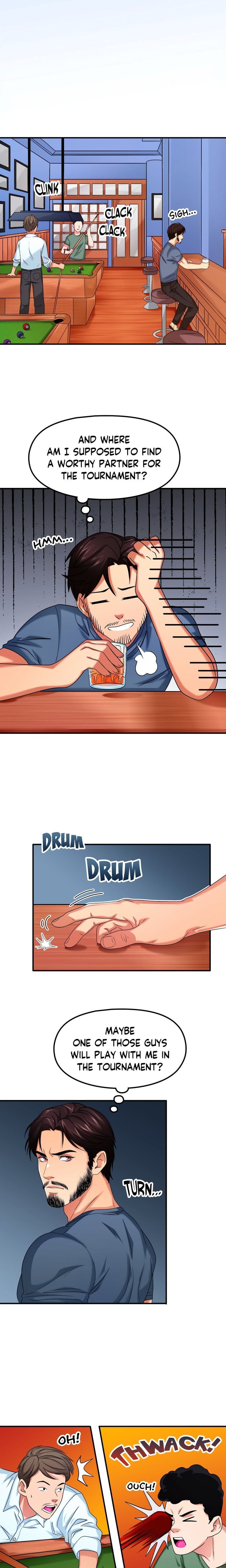 Hit My Balls (Uncensored) - Chapter 9 [photo 4] - MangaPorn