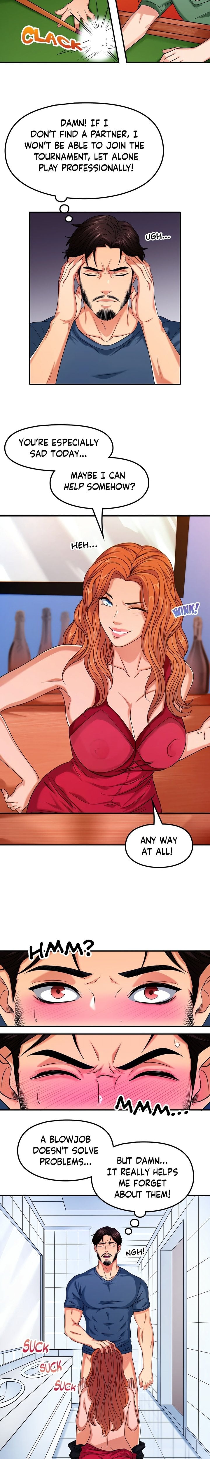 Hit My Balls (Uncensored) - Chapter 9 [photo 5] - MangaPorn