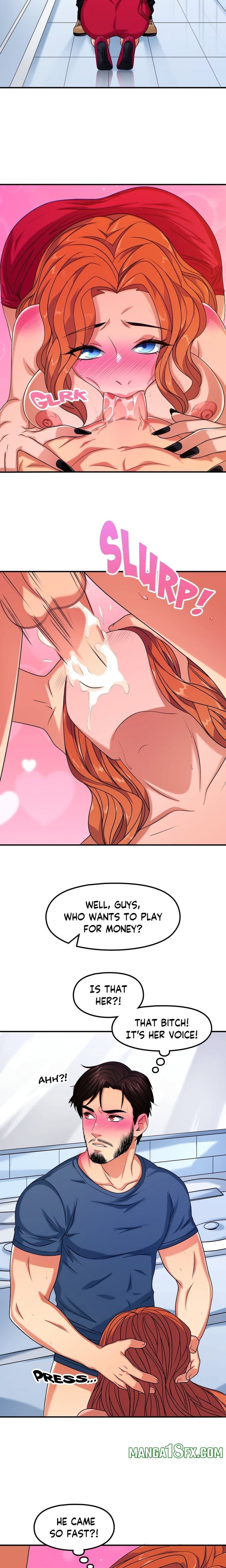 Hit My Balls (Uncensored) - Chapter 9 [photo 6] - MangaPorn