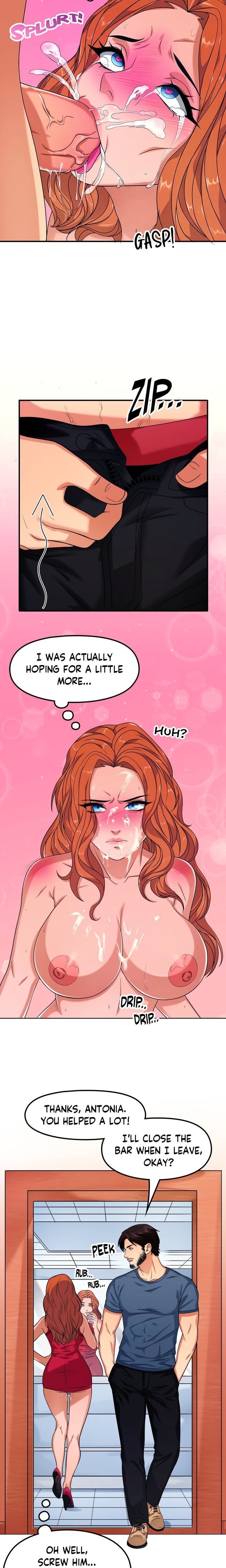 Hit My Balls (Uncensored) - Chapter 9 [photo 7] - MangaPorn