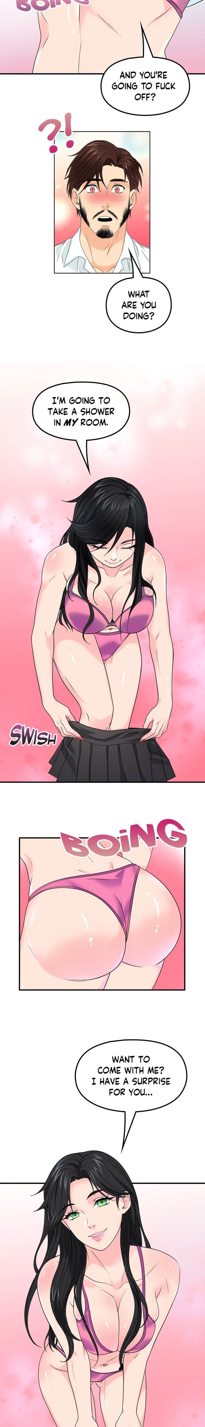 Hit My Balls (Uncensored) - Chapter 10 [photo 10] - MangaPorn