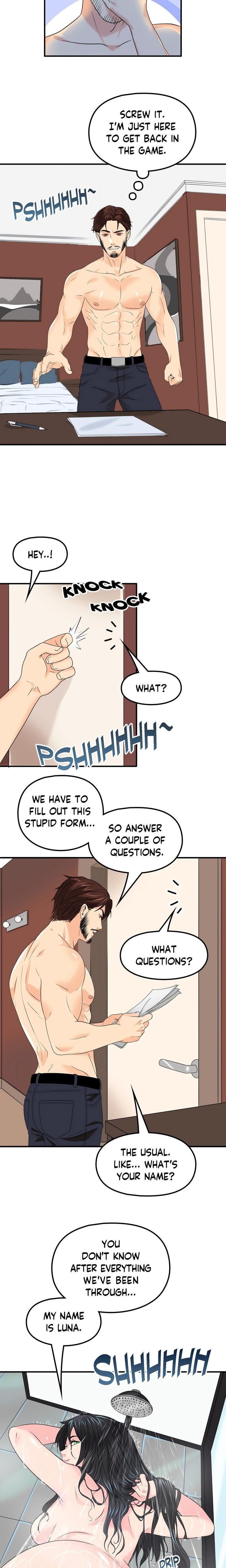 Hit My Balls (Uncensored) - Chapter 10 [photo 12] - MangaPorn