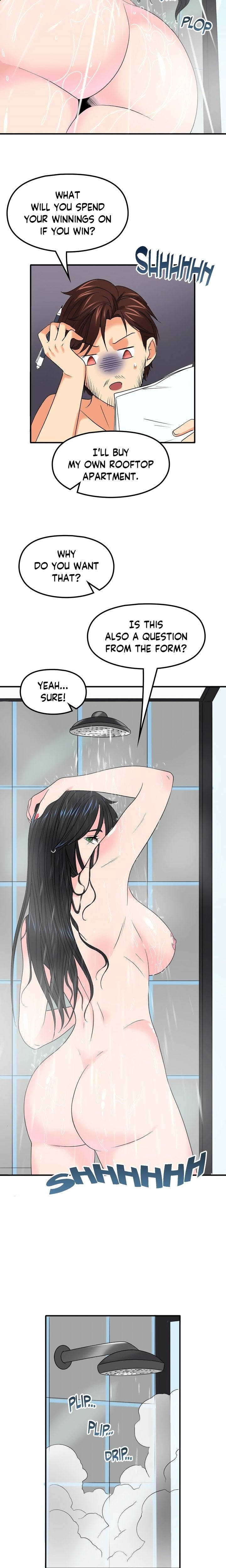 Hit My Balls (Uncensored) - Chapter 10 [photo 13] - MangaPorn