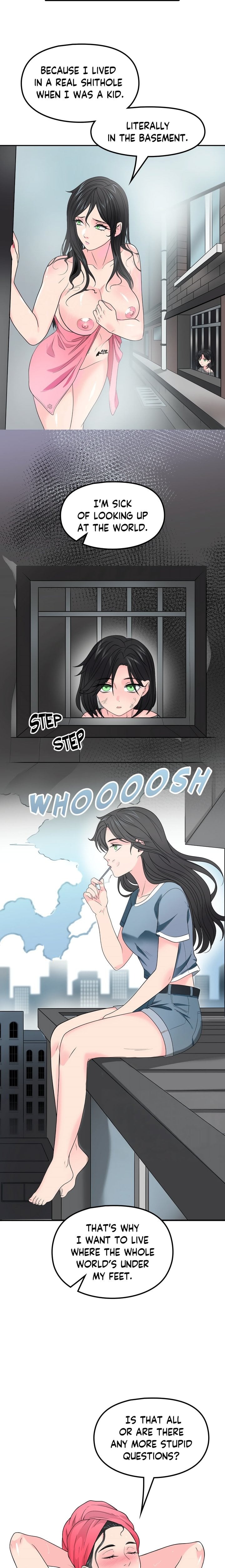 Hit My Balls (Uncensored) - Chapter 10 [photo 14] - MangaPorn