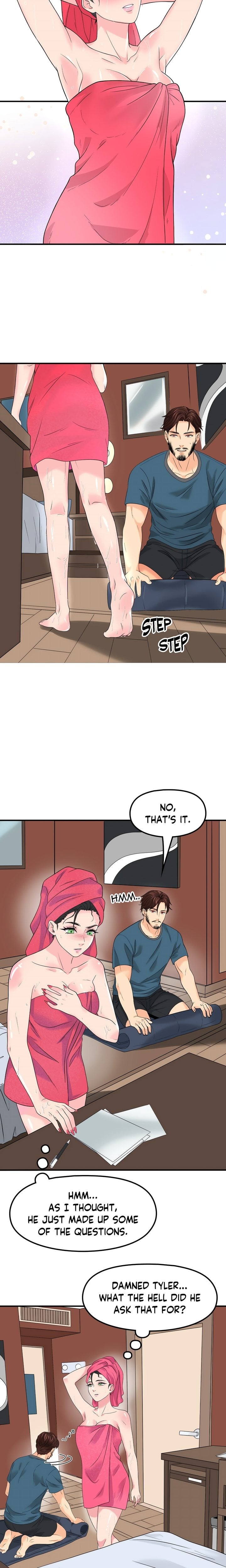 Hit My Balls (Uncensored) - Chapter 10 [photo 15] - MangaPorn