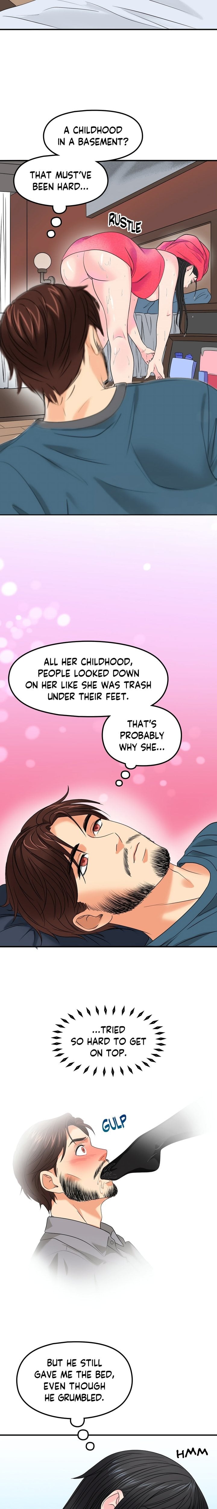 Hit My Balls (Uncensored) - Chapter 10 [photo 16] - MangaPorn