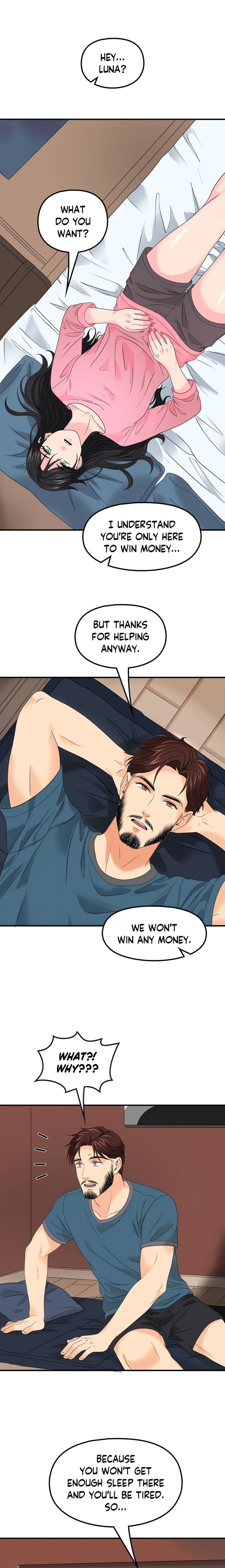 Hit My Balls (Uncensored) - Chapter 10 [photo 18] - MangaPorn