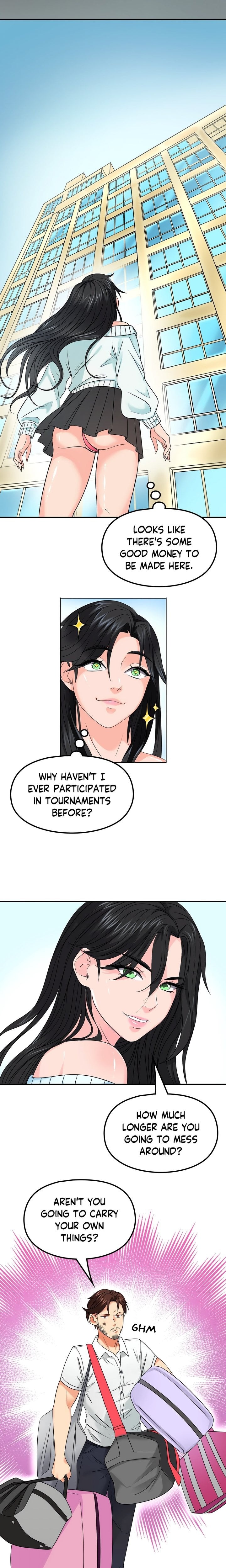 Hit My Balls (Uncensored) - Chapter 10 [photo 2] - MangaPorn