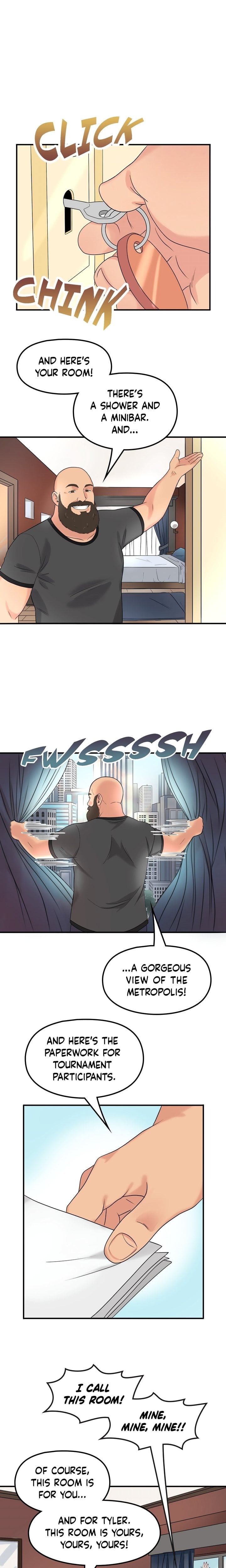 Hit My Balls (Uncensored) - Chapter 10 [photo 7] - MangaPorn