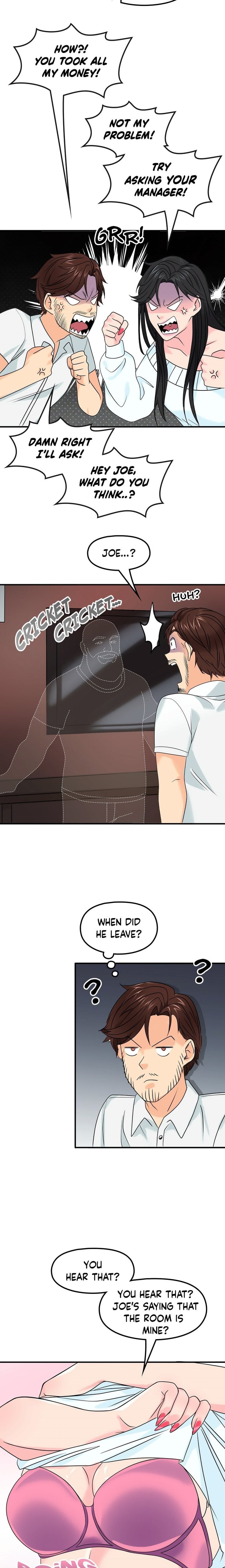 Hit My Balls (Uncensored) - Chapter 10 [photo 9] - MangaPorn