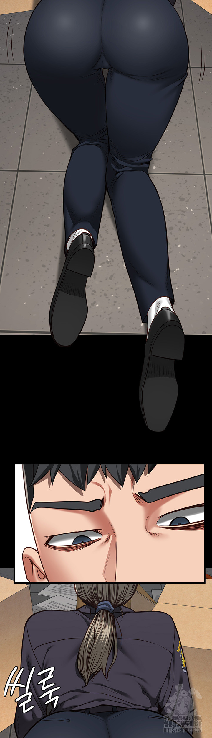 The Bear Girl Raw - Chapter 45 [photo 32] - MangaPorn