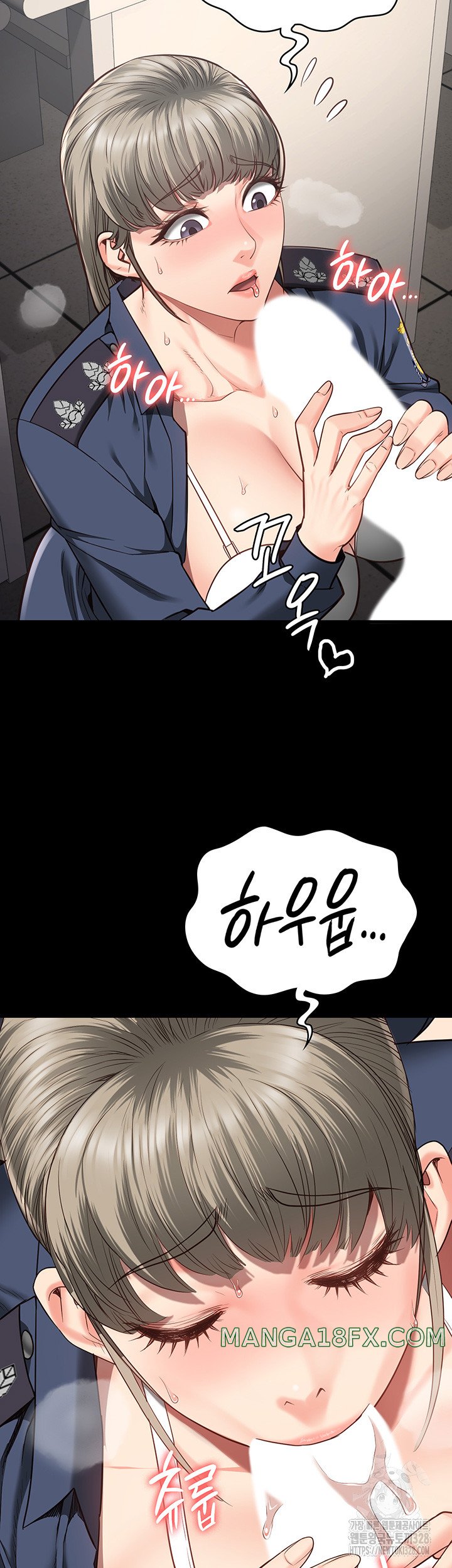 The Bear Girl Raw - Chapter 45 [photo 48] - MangaPorn